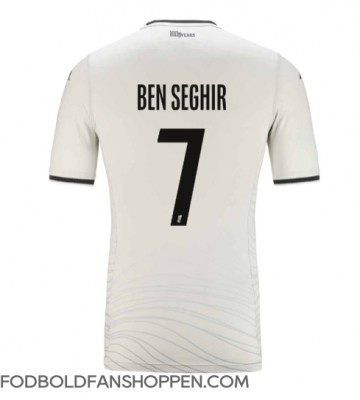 AS Monaco Eliesse Ben Seghir #7 Tredjetrøje 2024-25 Kortærmet